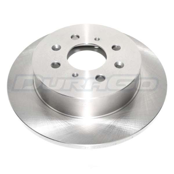 DuraGo Solid Rear Brake Rotor BR31380