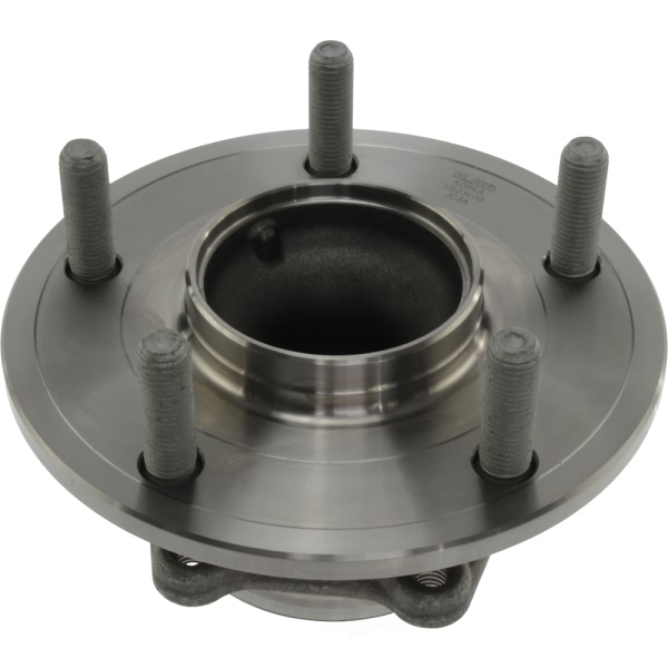 Centric Premium™ Rear Passenger Side Non-Driven Wheel Bearing and Hub Assembly 407.63001