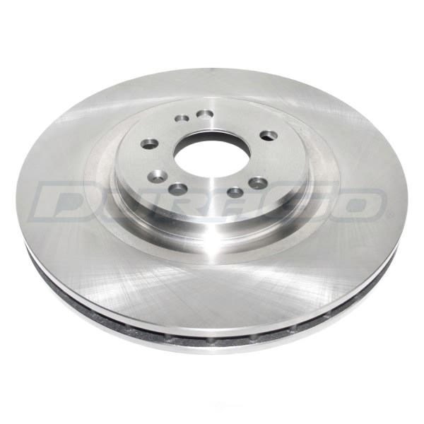 DuraGo Vented Front Brake Rotor BR34178