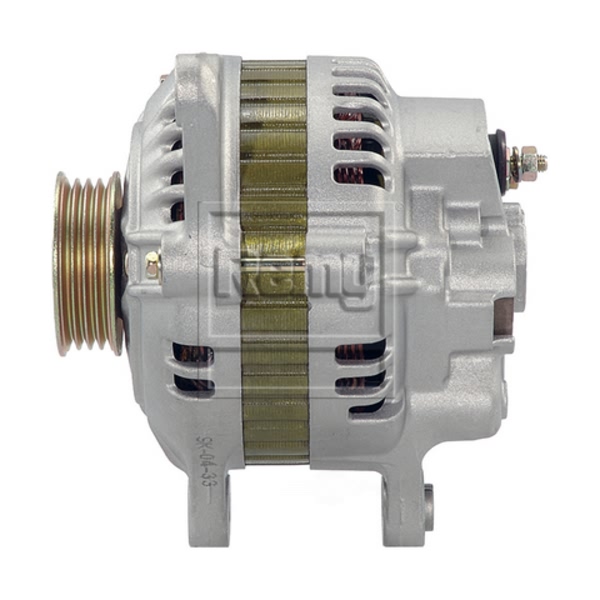Remy Remanufactured Alternator 14954