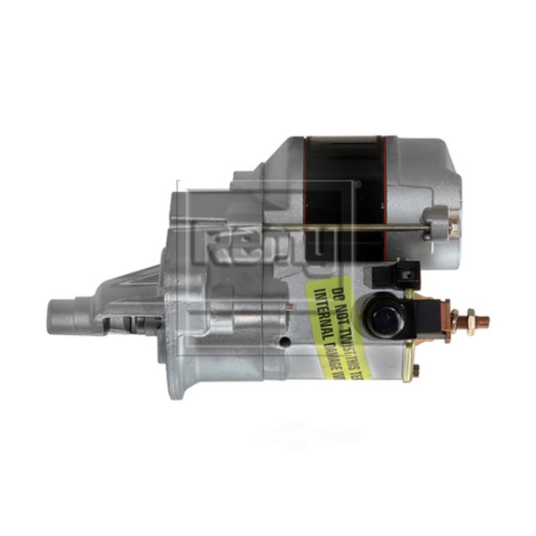 Remy Remanufactured Starter 17393