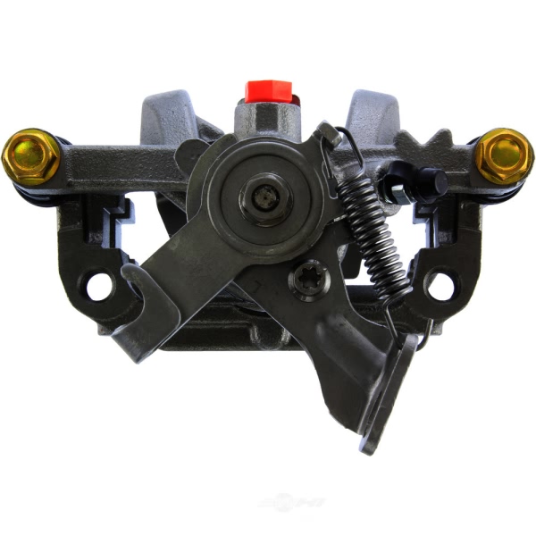 Centric Remanufactured Semi-Loaded Rear Driver Side Brake Caliper 141.62632