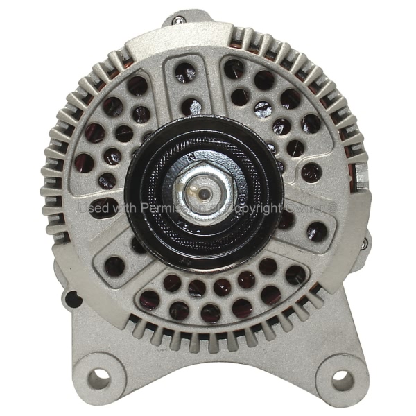 Quality-Built Alternator New 7764610N