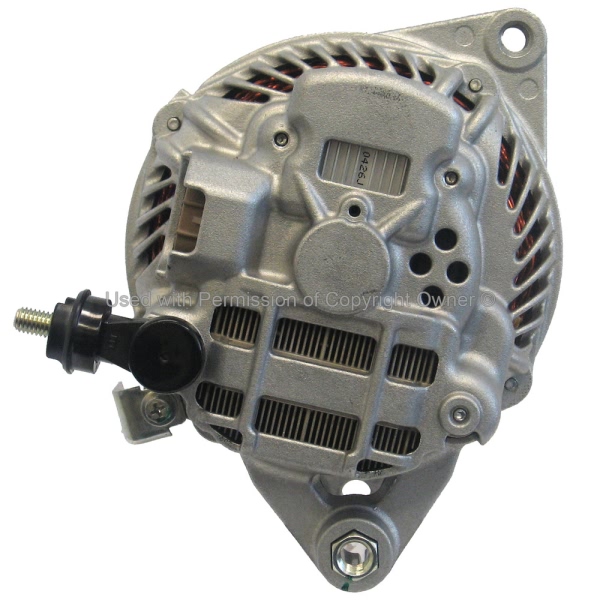 Quality-Built Alternator Remanufactured 11578