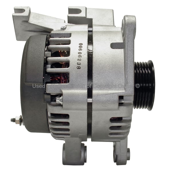 Quality-Built Alternator Remanufactured 8277601