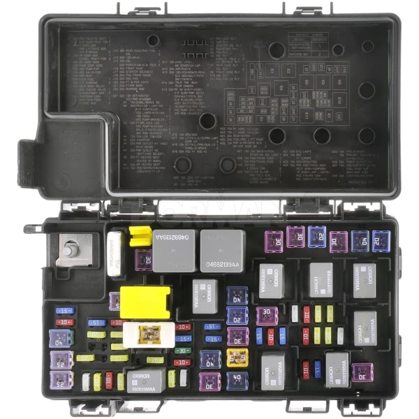 Dorman OE Solutions Integrated Control Module 599-980