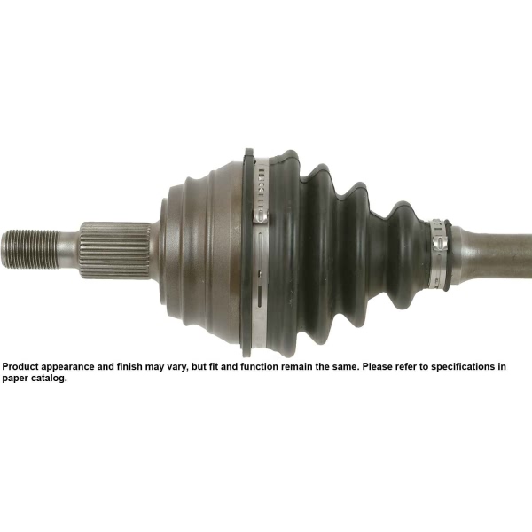 Cardone Reman Remanufactured CV Axle Assembly 60-7288