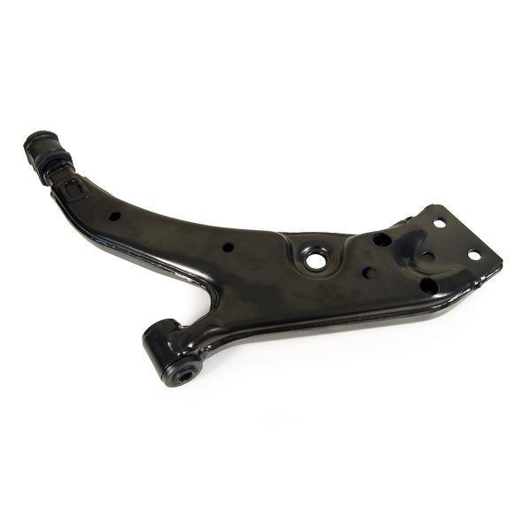 Mevotech Supreme Front Passenger Side Lower Non Adjustable Control Arm CMS8075