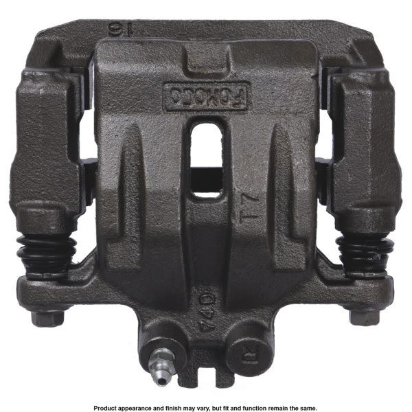 Cardone Reman Remanufactured Unloaded Caliper w/Bracket 18-B5042