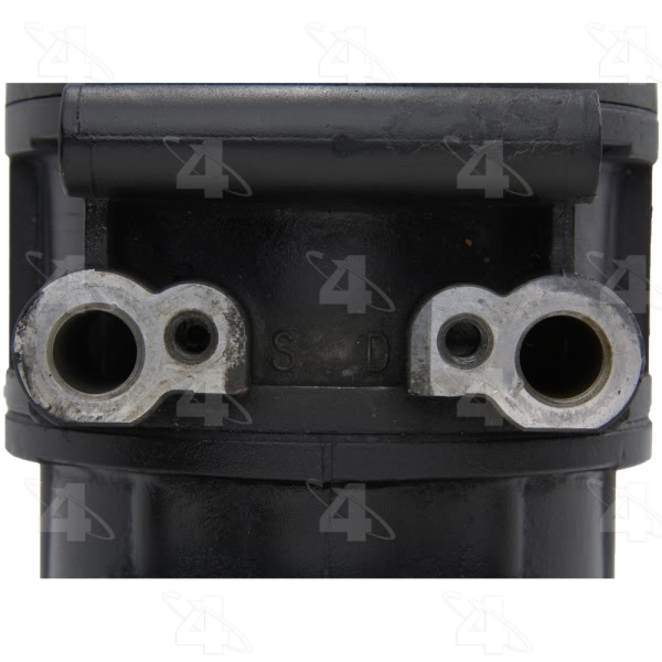 Four Seasons Reman Ford E6DH Compressor w/o Clutch 57049
