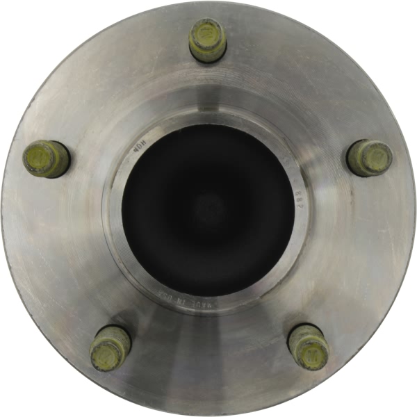 Centric Premium™ Rear Passenger Side Non-Driven Wheel Bearing and Hub Assembly 407.62027