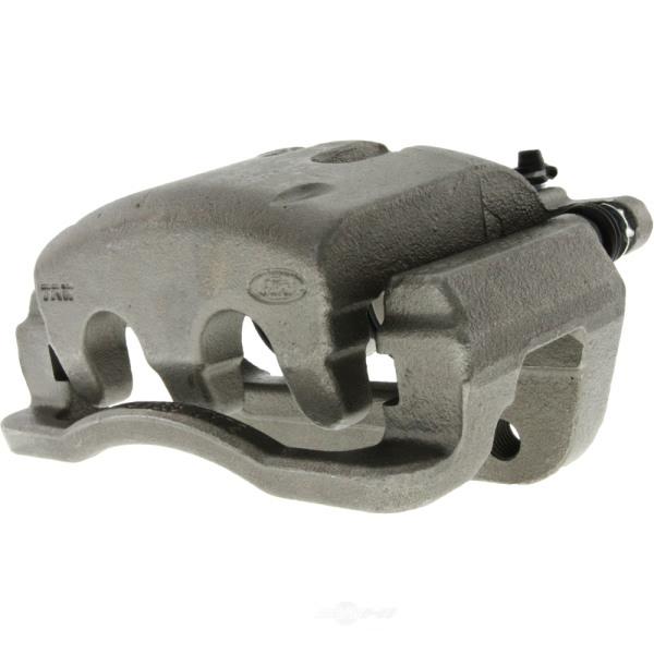 Centric Remanufactured Semi-Loaded Rear Passenger Side Brake Caliper 141.65523