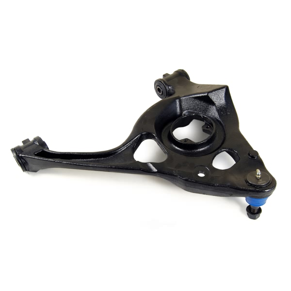 Mevotech Supreme Front Driver Side Lower Non Adjustable Control Arm And Ball Joint Assembly CMS501053