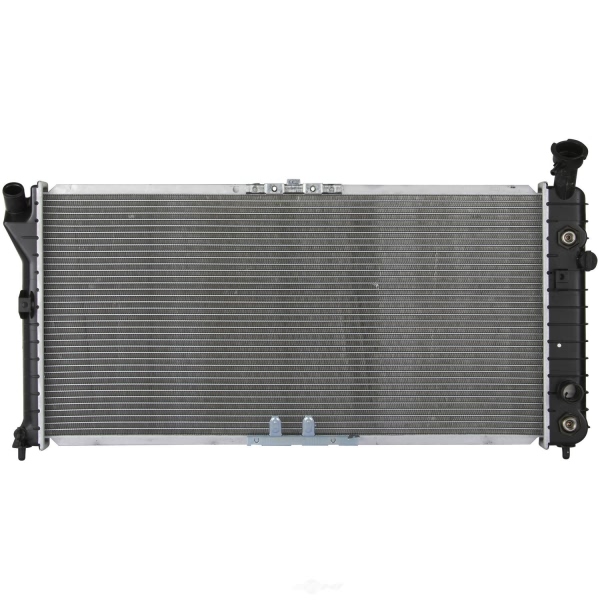 Spectra Premium Complete Radiator CU1889