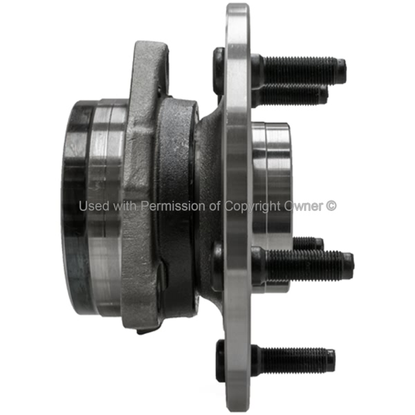 Quality-Built WHEEL BEARING AND HUB ASSEMBLY WH515038