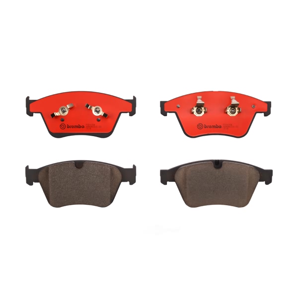 brembo Premium Ceramic Front Disc Brake Pads P50105N