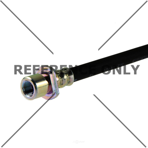 Centric Front Driver Side Brake Hose 150.40166
