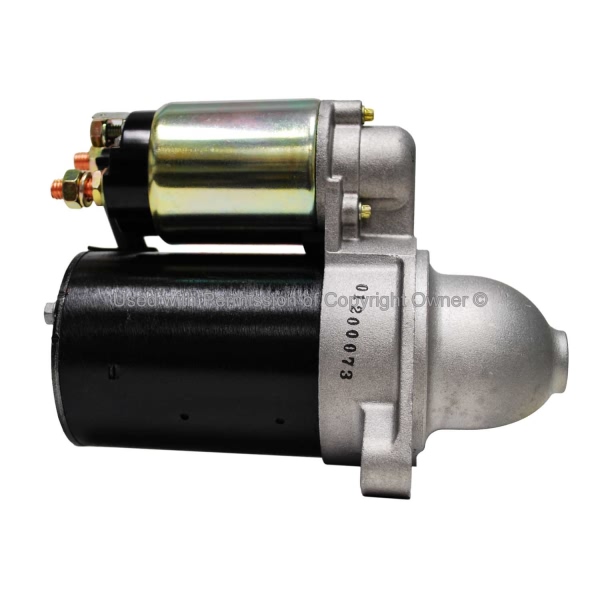 Quality-Built Starter Remanufactured 16034