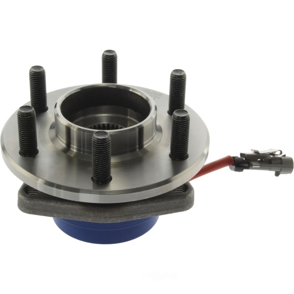 Centric Premium™ Hub And Bearing Assembly; With Integral Abs 402.62008