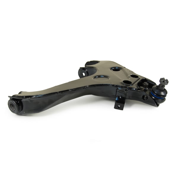 Mevotech Supreme Front Passenger Side Lower Non Adjustable Control Arm And Ball Joint Assembly CMS801001