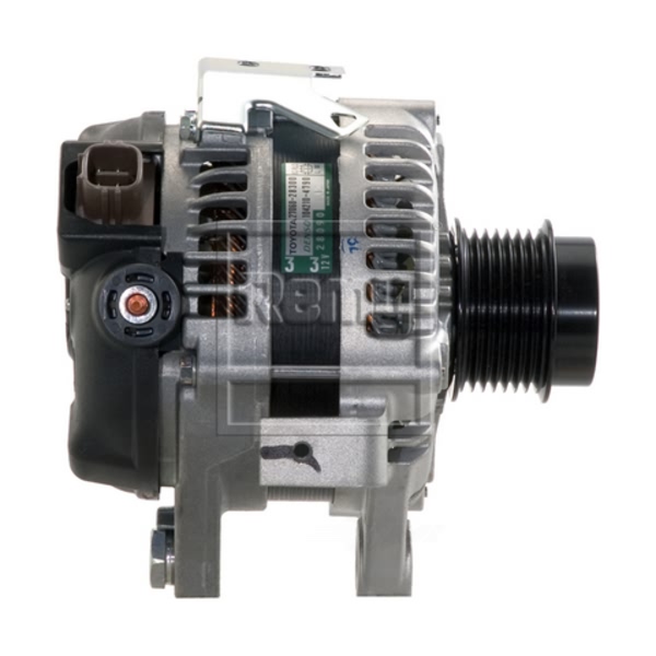 Remy Remanufactured Alternator 12815