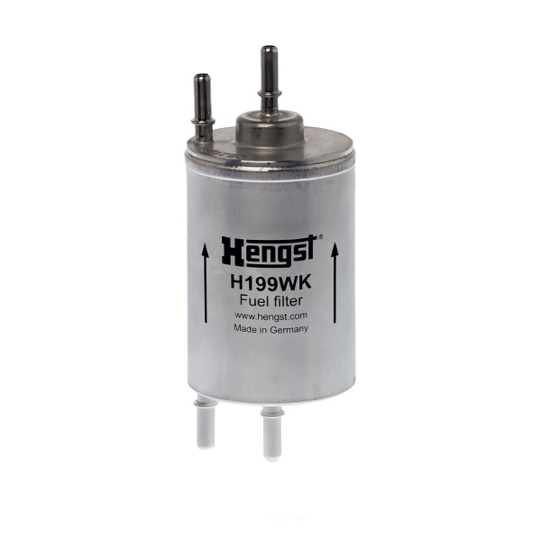 Hengst In-Line Fuel Filter H199WK