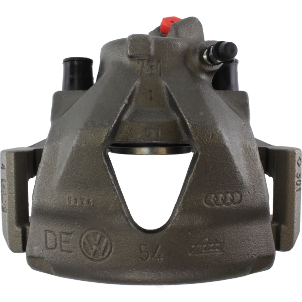 Centric Remanufactured Semi-Loaded Front Driver Side Brake Caliper 141.33086