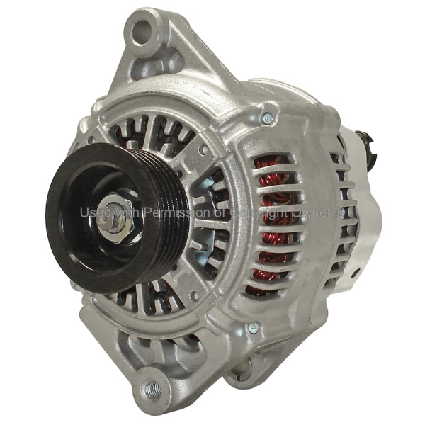 Quality-Built Alternator Remanufactured 13592