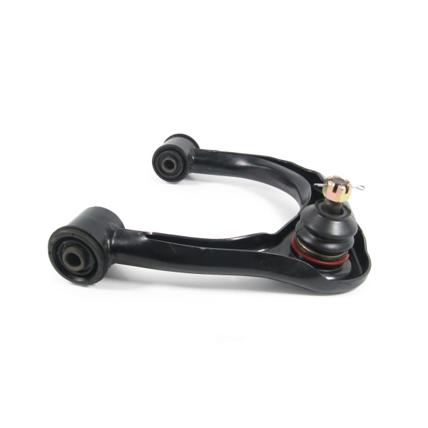Mevotech Supreme Front Driver Side Upper Non Adjustable Control Arm And Ball Joint Assembly CMS86114