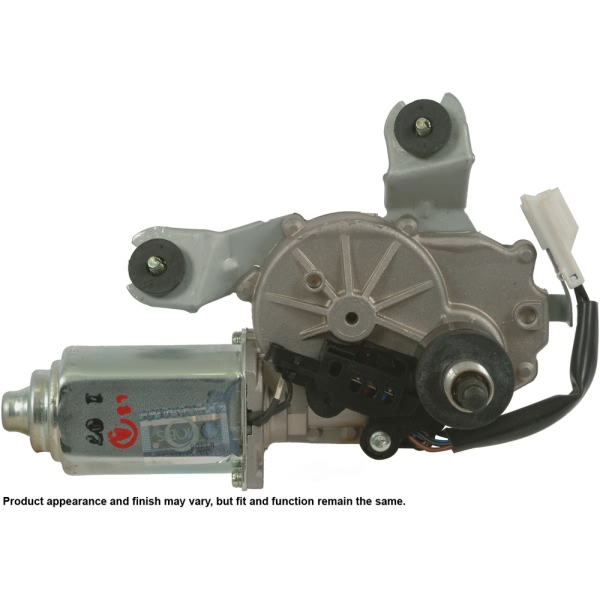 Cardone Reman Remanufactured Wiper Motor 43-4513