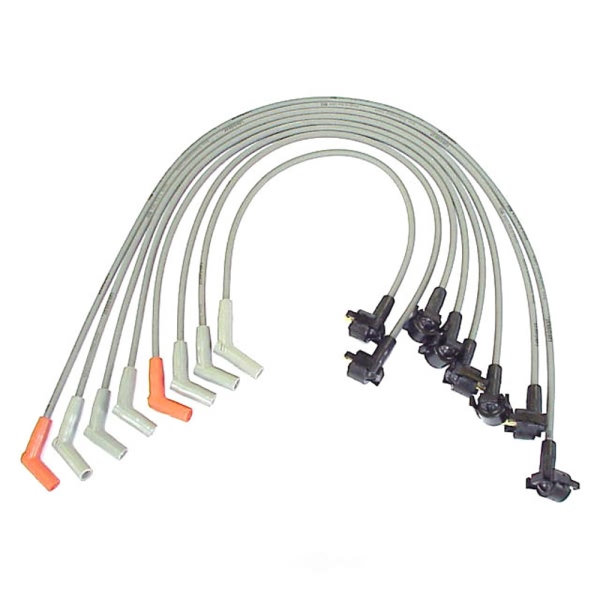 Denso Spark Plug Wire Set 671-8093