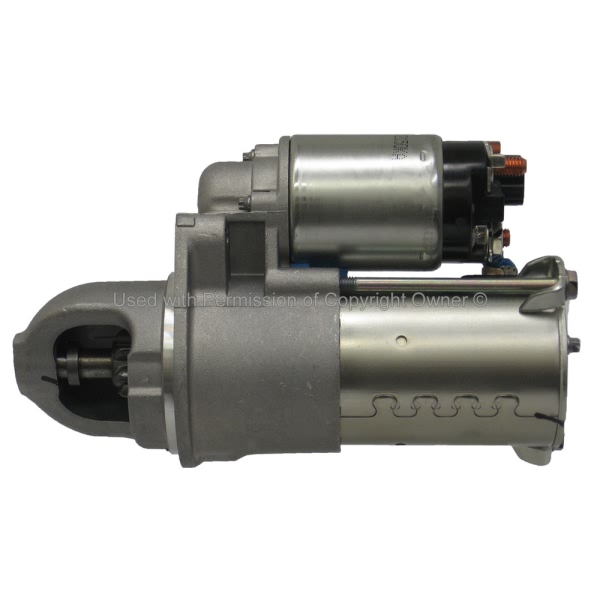 Quality-Built Starter Remanufactured 19478