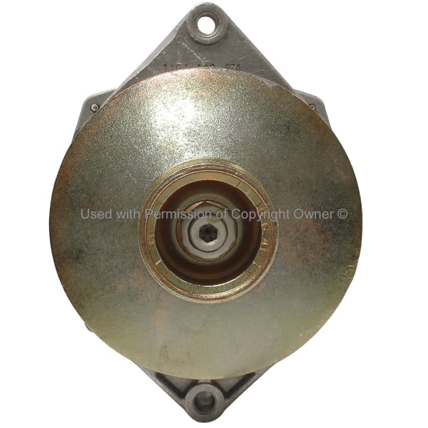 Quality-Built Alternator Remanufactured 7291612