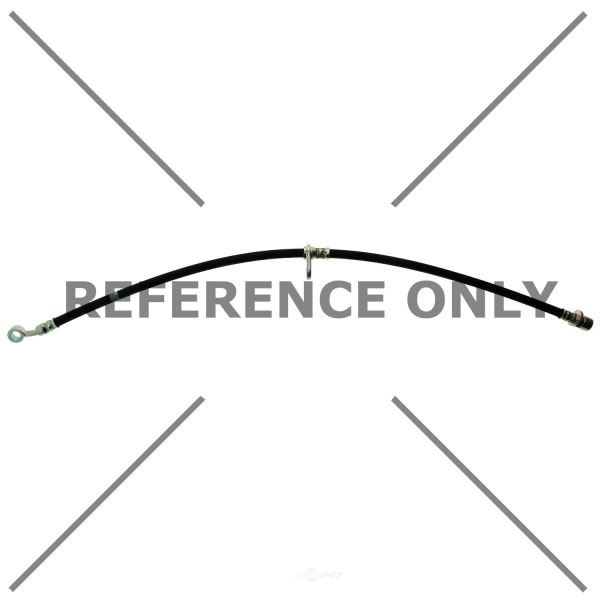 Centric Front Driver Side Brake Hose 150.40174