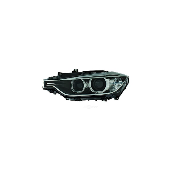 Hella Headlamp Bixen - Driver Side 354983251