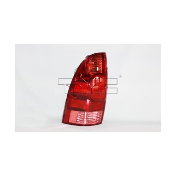TYC Driver Side Replacement Tail Light 11-6064-00-9