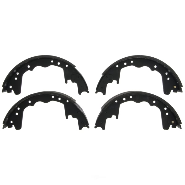 Wagner Quickstop Rear Drum Brake Shoes Z357AR