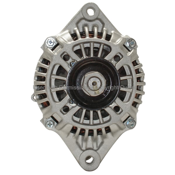 Quality-Built Alternator Remanufactured 13718