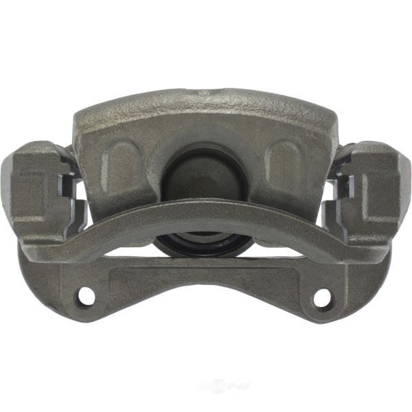 Centric Remanufactured Semi-Loaded Front Driver Side Brake Caliper 141.51274