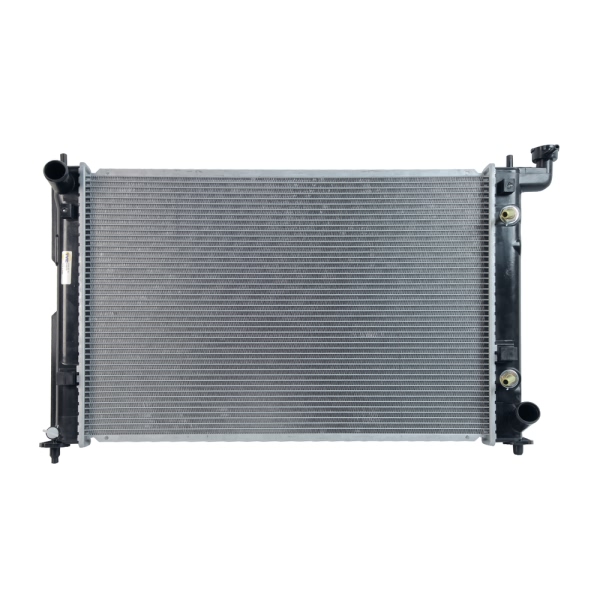 TYC Engine Coolant Radiator 2776