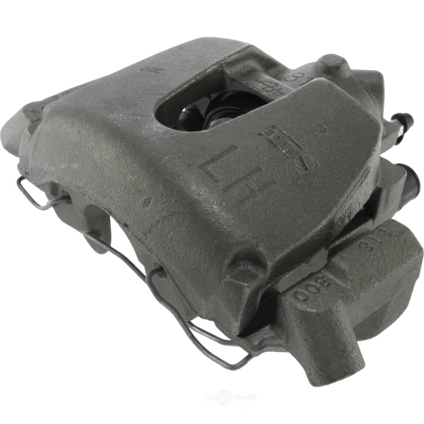 Centric Remanufactured Semi-Loaded Front Driver Side Brake Caliper 141.45102