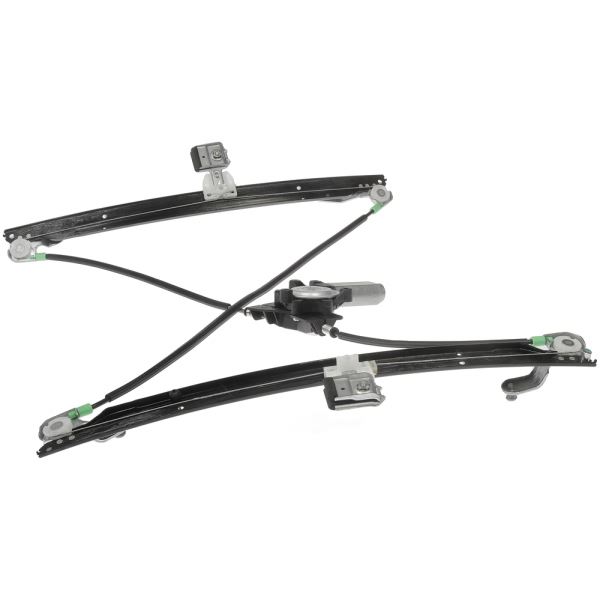 Dorman OE Solutions Front Driver Side Power Window Regulator And Motor Assembly 741-534