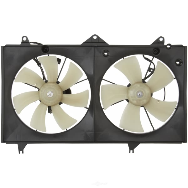 Spectra Premium Radiator Fan Assembly CF200006