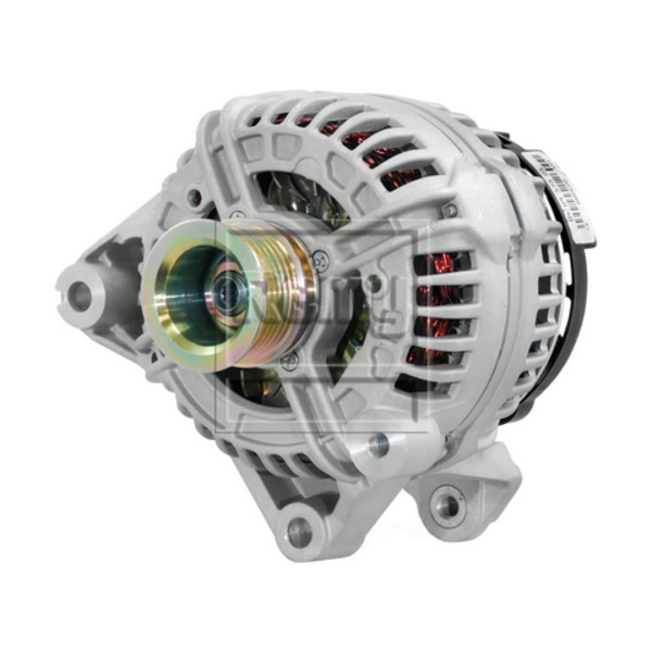 Remy Remanufactured Alternator 12600