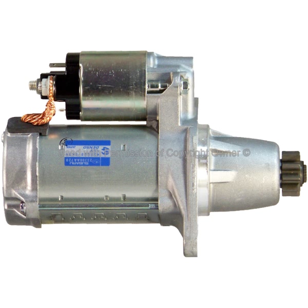 Quality-Built Starter Remanufactured 19528