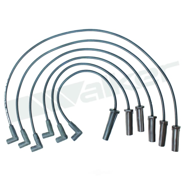 Walker Products Spark Plug Wire Set 924-1357