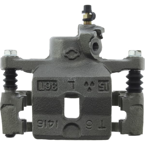 Centric Remanufactured Semi-Loaded Rear Driver Side Brake Caliper 141.42538