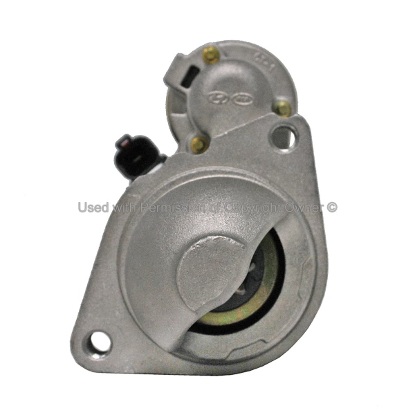 Quality-Built Starter Remanufactured 6976S