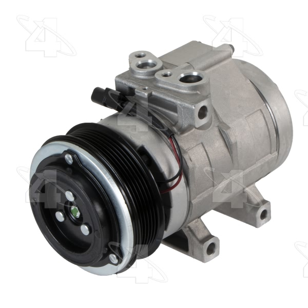 Four Seasons A C Compressor With Clutch 68192