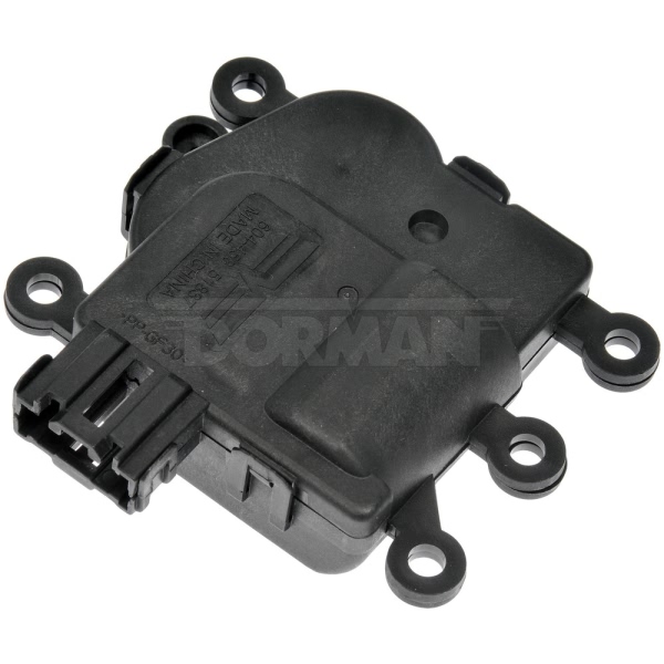 Dorman Hvac Heater Blend Door Actuator 604-453